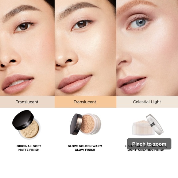 Laura Mercier - translecent loose setting powder - Picture 5 of 5
